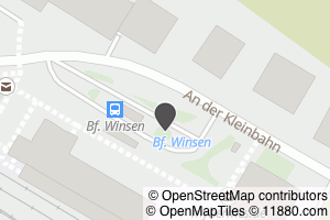 In Kartenansicht öffnen