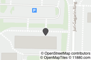 In Kartenansicht öffnen