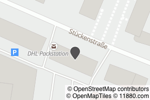 In Kartenansicht öffnen