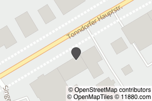 In Kartenansicht öffnen