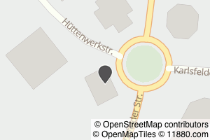 In Kartenansicht öffnen