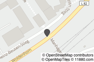 In Kartenansicht öffnen