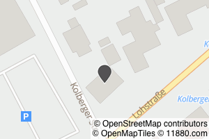 In Kartenansicht öffnen