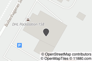 In Kartenansicht öffnen