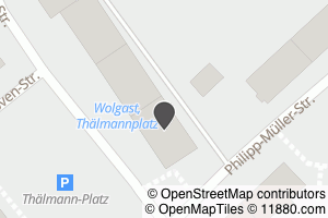 In Kartenansicht öffnen