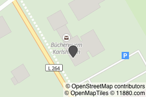 In Kartenansicht öffnen