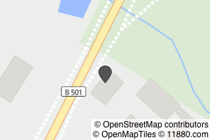 In Kartenansicht öffnen