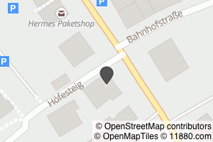 In Kartenansicht öffnen