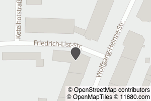 In Kartenansicht öffnen