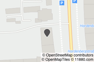 In Kartenansicht öffnen