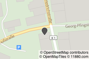 In Kartenansicht öffnen